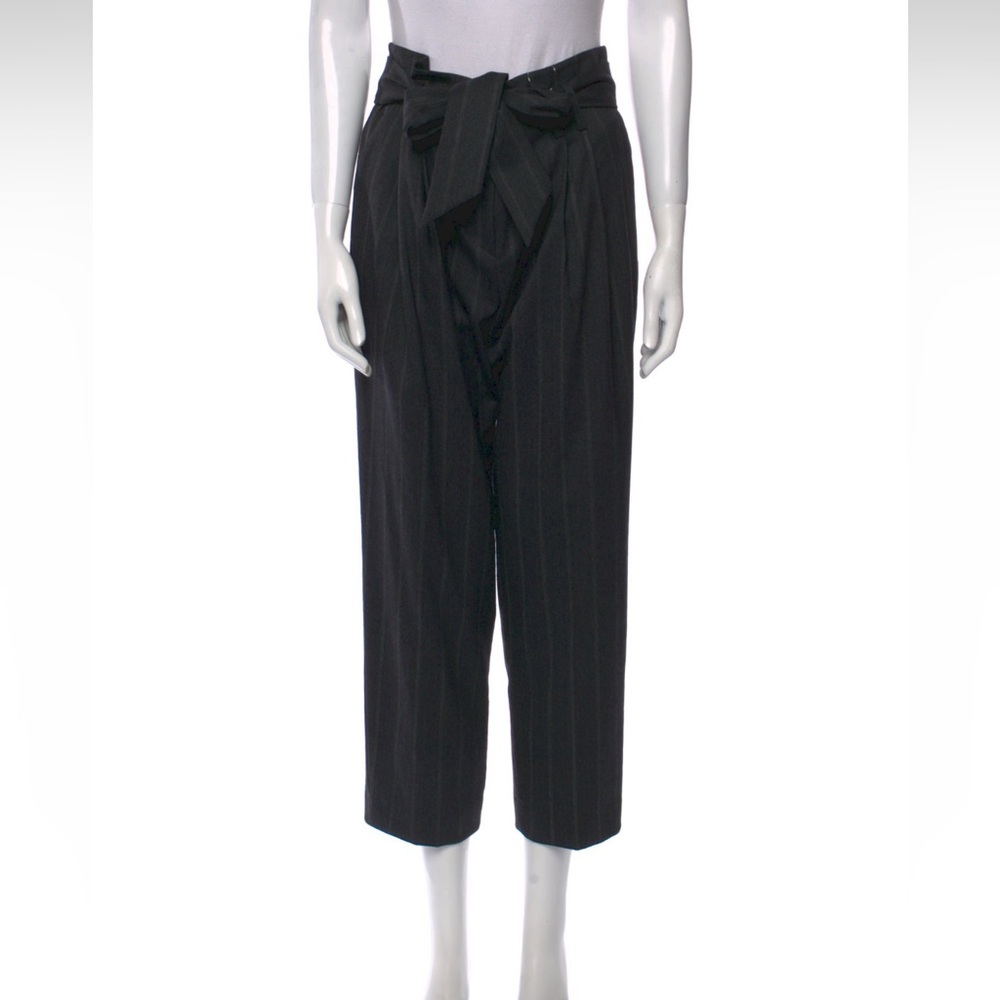 Armani Collezioni Straight Leg Pant